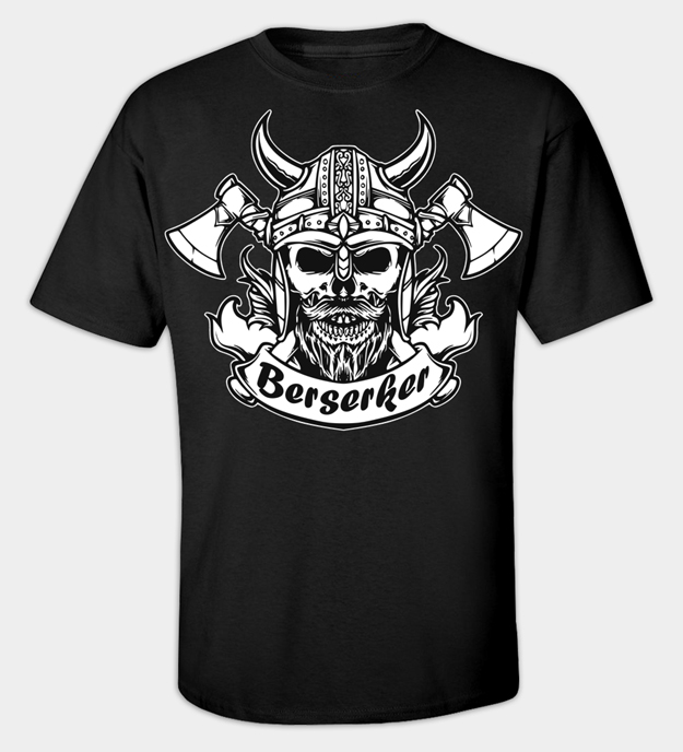 Koszulka Berserker