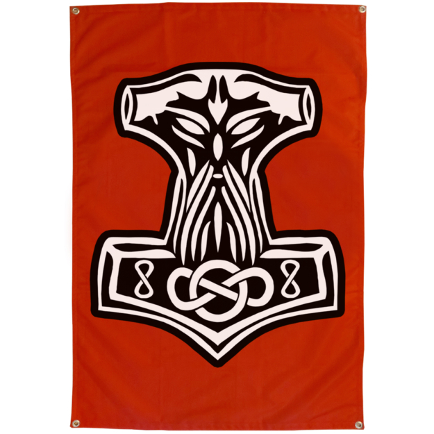 Flaga Mjölnir