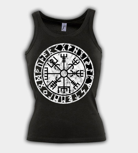 Top Damski Vegvisir