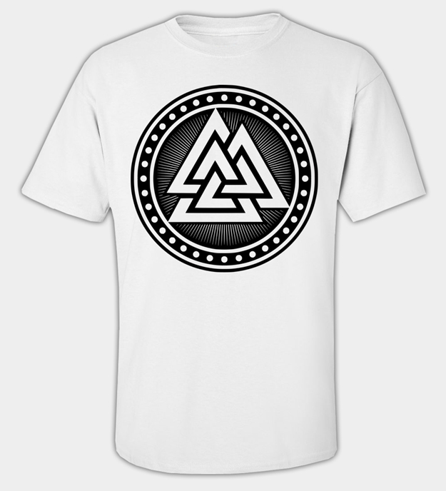 Koszulka Valknut