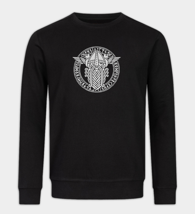 Bluza Haftowana Wszechojciec Odyn / Wotan
