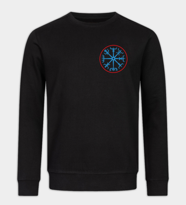 Bluza Haftowana Vegvísir