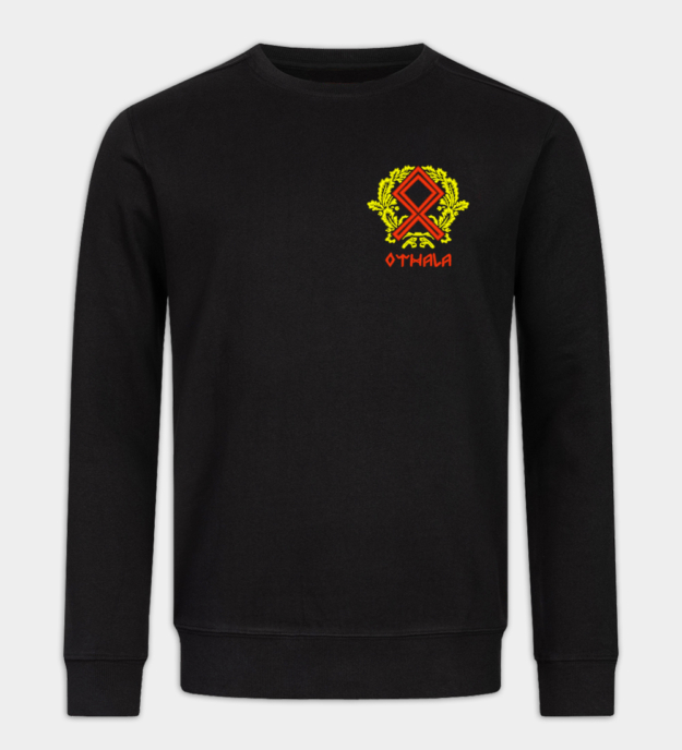 Bluza Haftowana Runa Othala